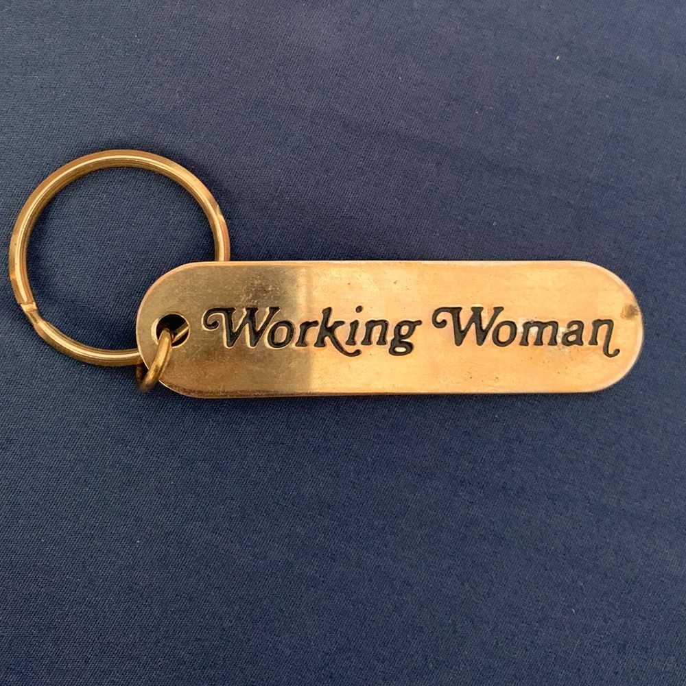 Vintage Keychain